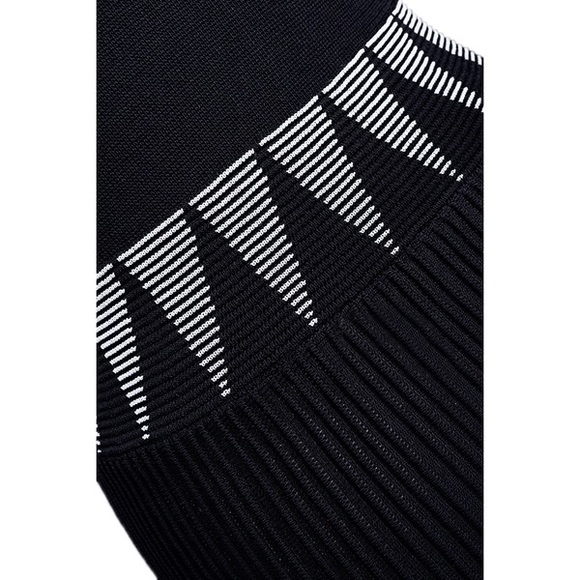 Maje Ralia Patterned Knit Dress size 2 - Picture 9 of 13